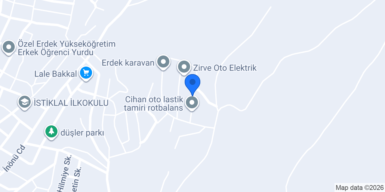 ERTEM HALI YIKAMA konumu