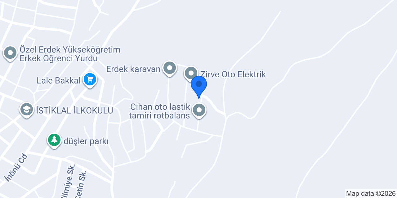 Nehir Karavan konumu