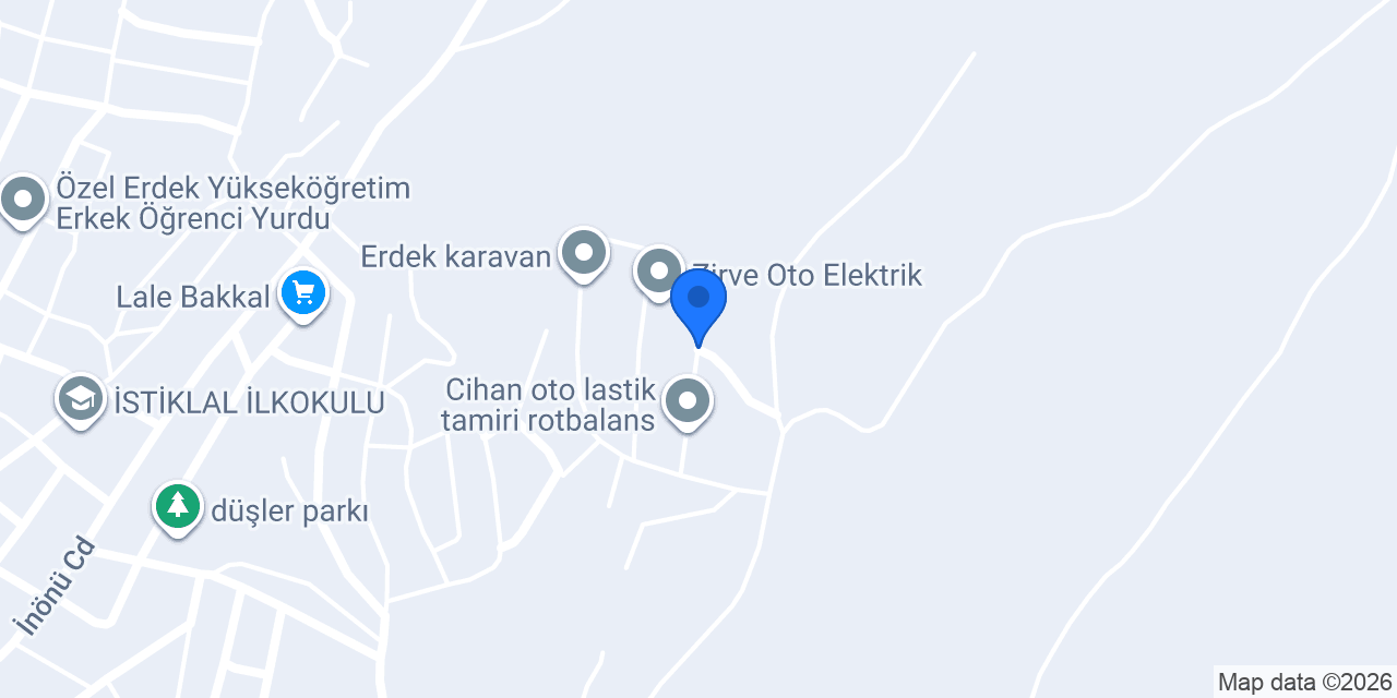 Pehlivanlar Halı&Oto Yıkama konumu