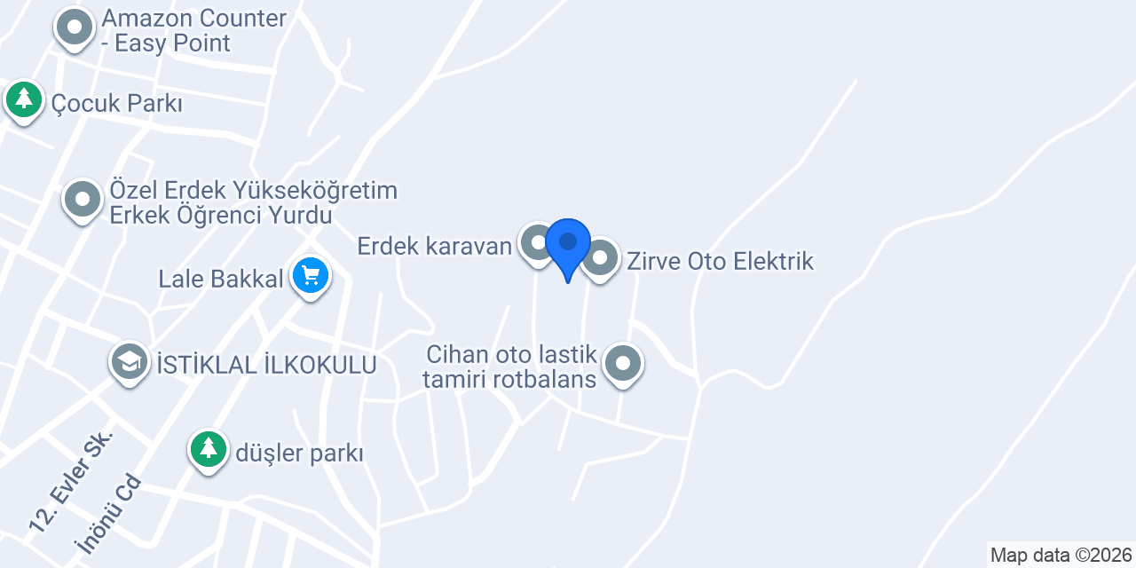 Erdekor Yapı-Söve konumu