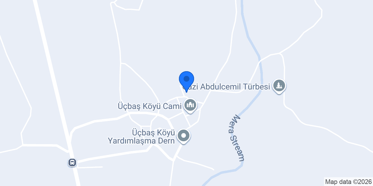 Kızılcahamam Balcılık konumu