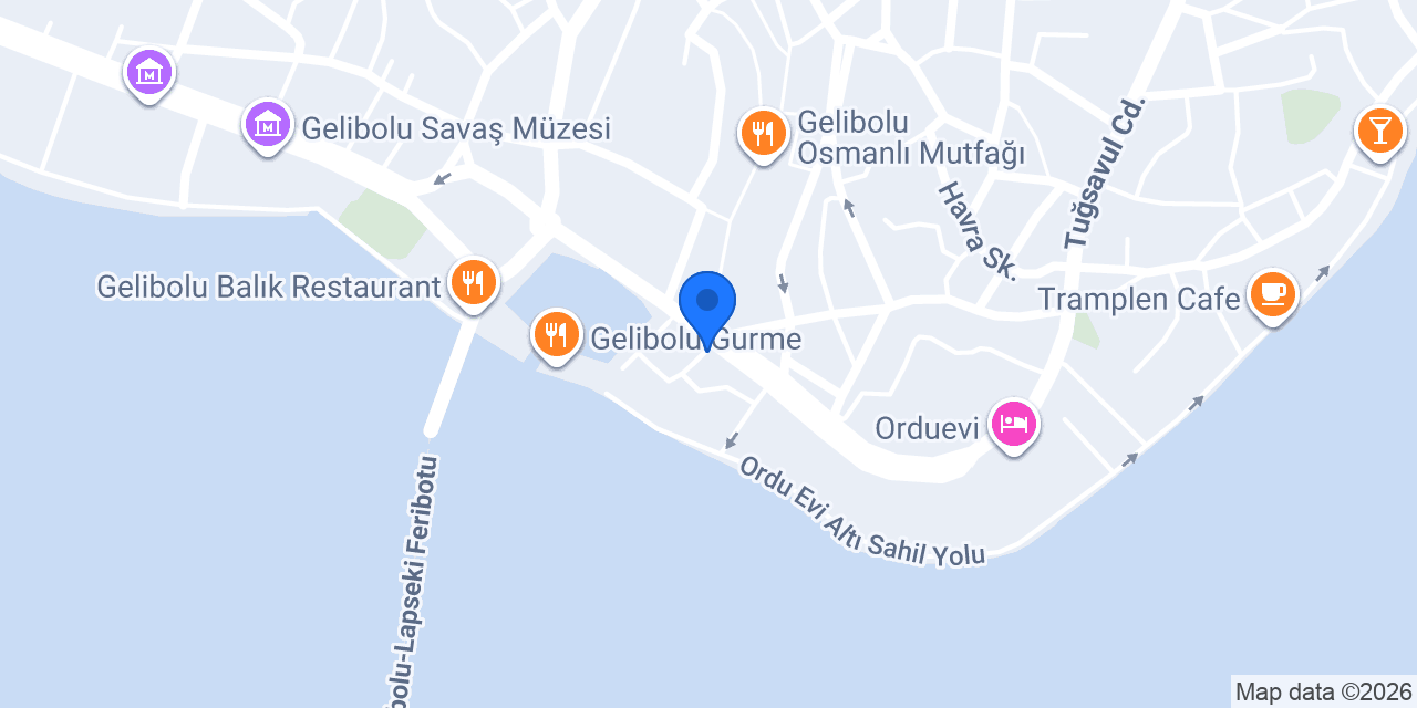 KUAFÖR EMİNE konumu