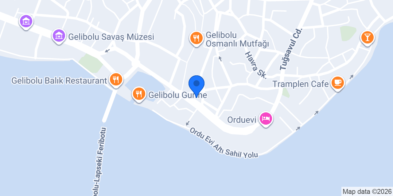 M Migros konumu