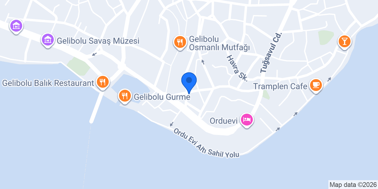 Güler Perde konumu