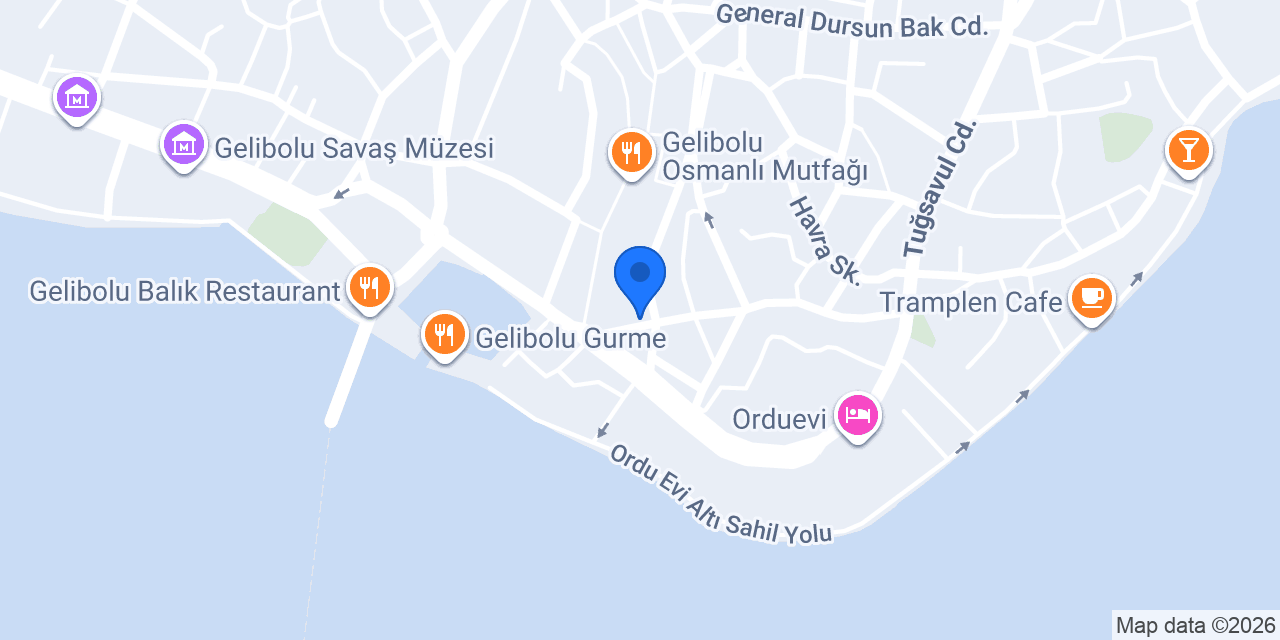 SMMM Sevim Sarpdağ konumu