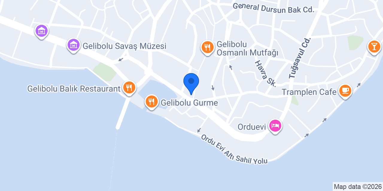 Favori Emlak konumu