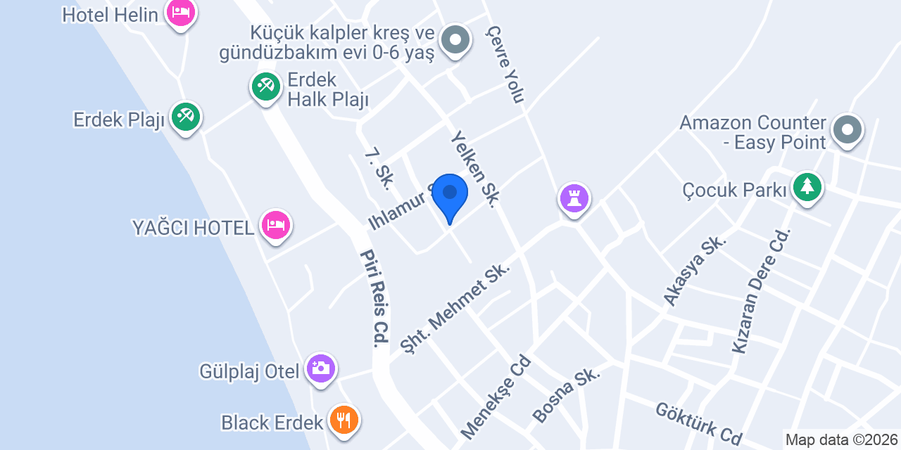erdil turizm konumu