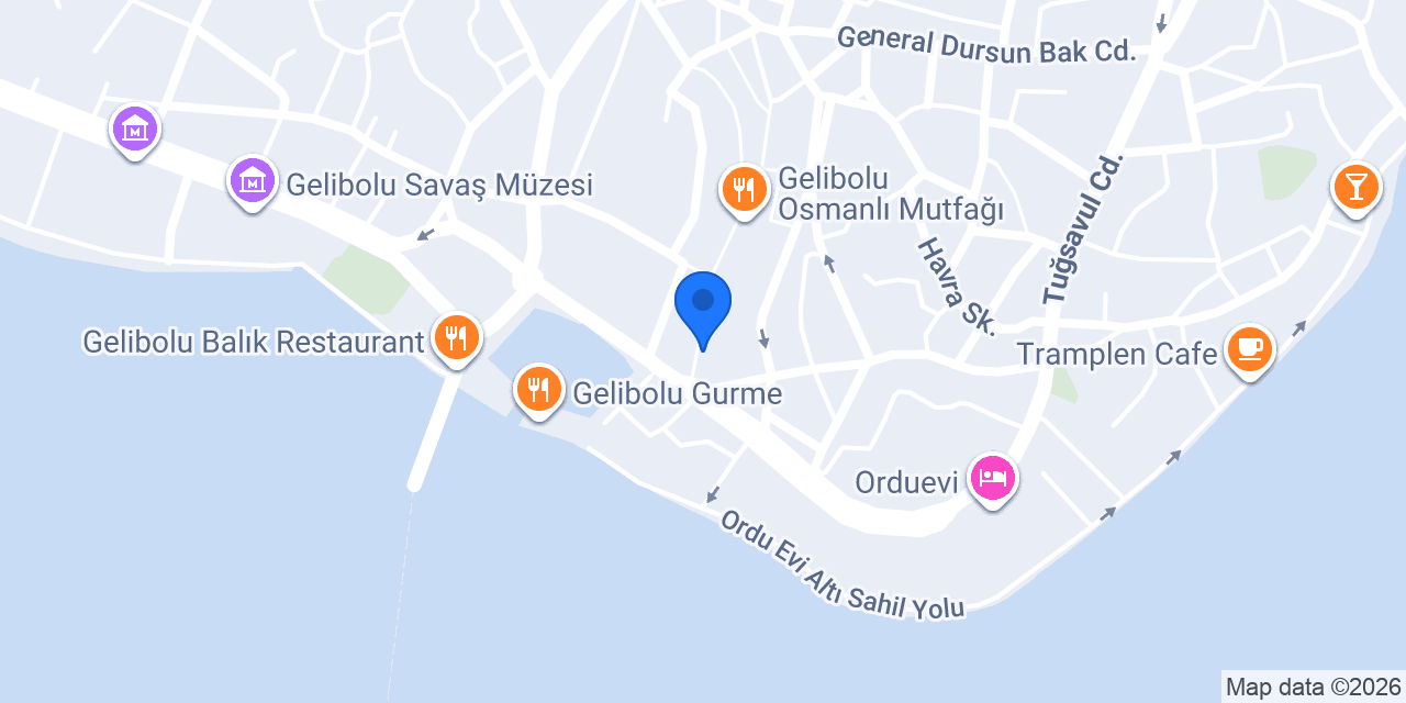 Gül-Ce Oyuncak konumu