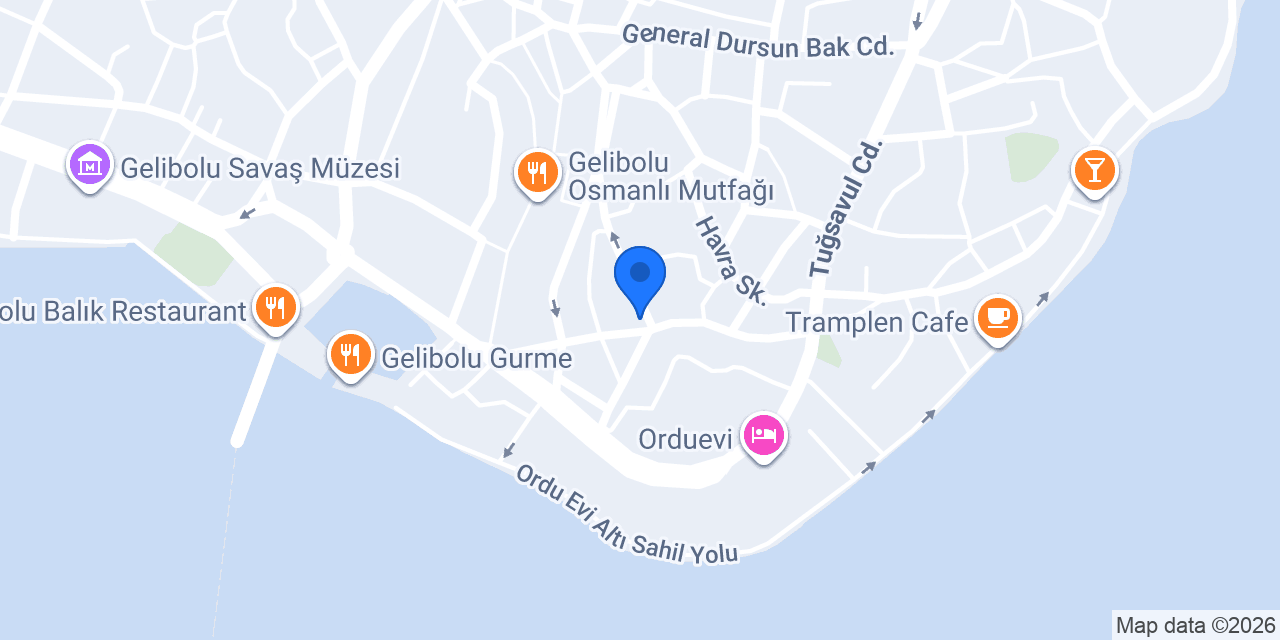 Fikret Bayan kuaförü konumu