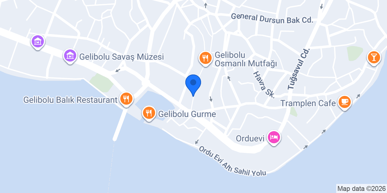 Konsept Perde konumu