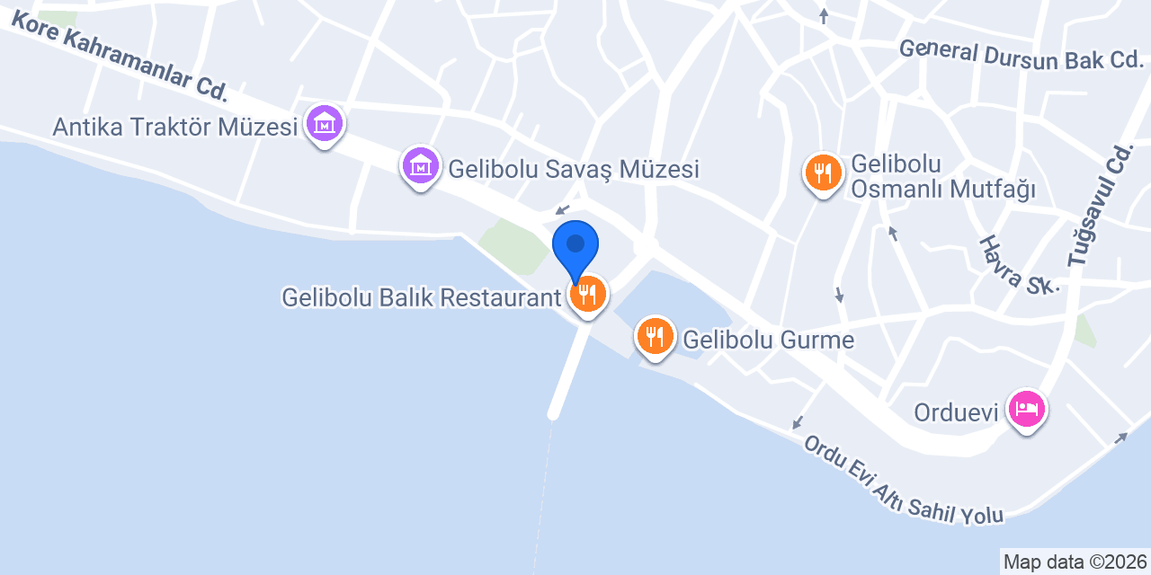 Ando dondurma Necati usta konumu