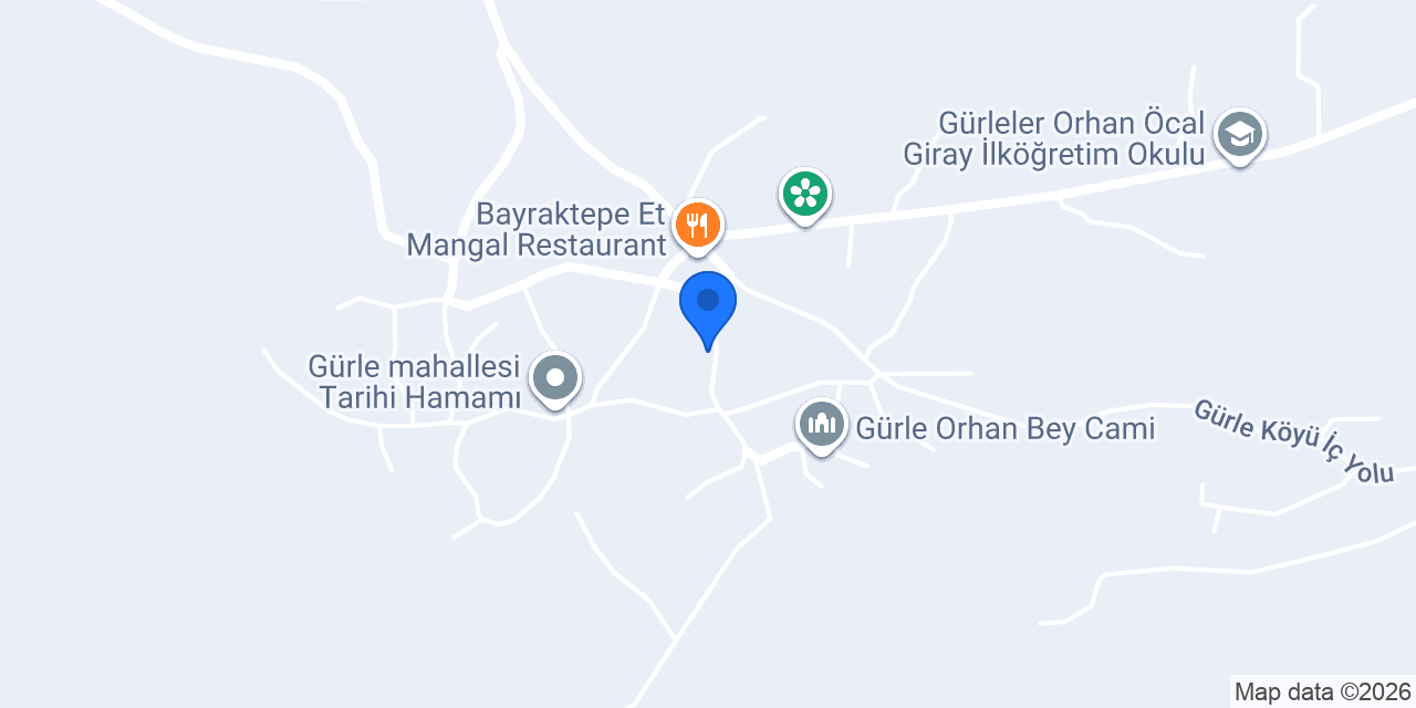Ekşi mayalı köy ekmeği konumu