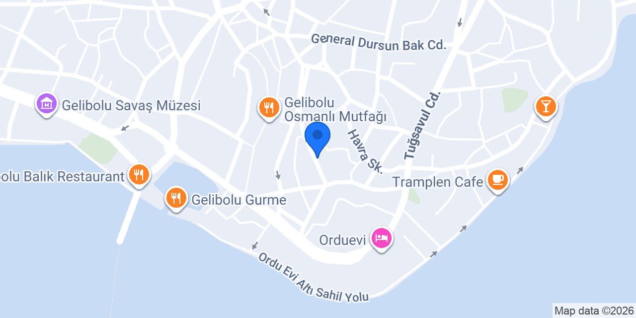 SEZERLER MOBİLYA konumu