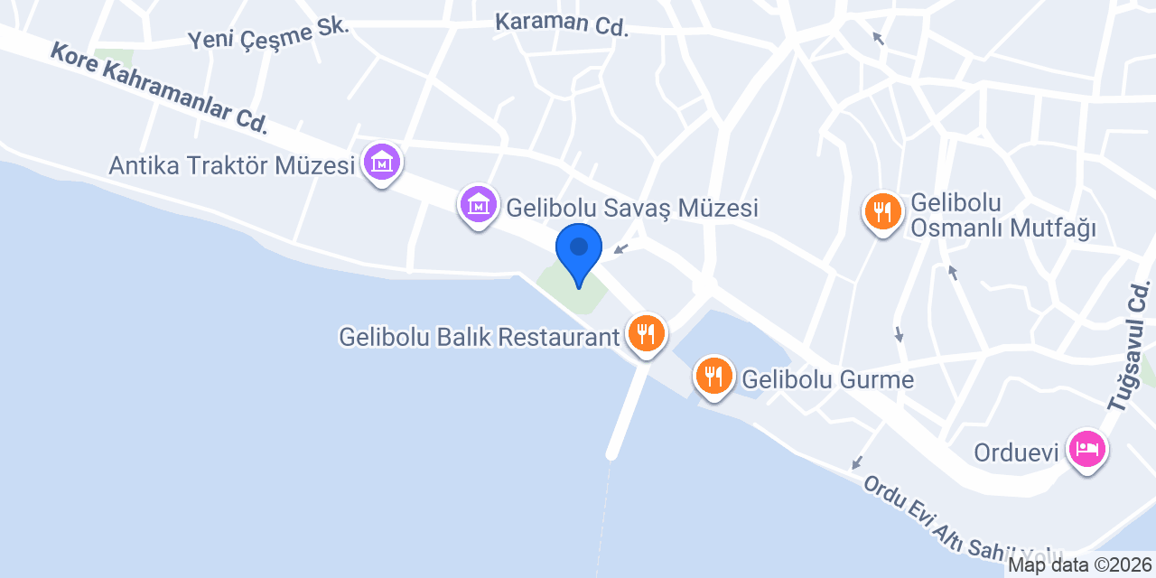 DOĞA CAFEM konumu