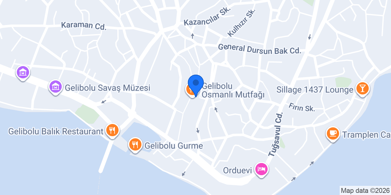 MEV Mühendislik konumu