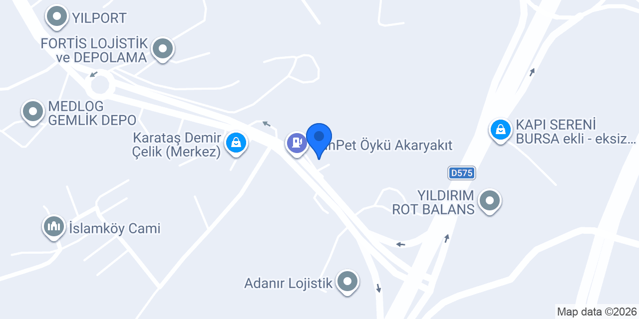 Gündoğdu Turizm konumu