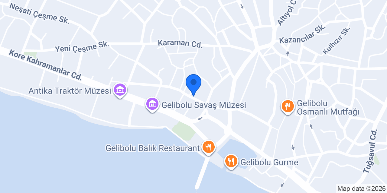 Yıldızperde konumu