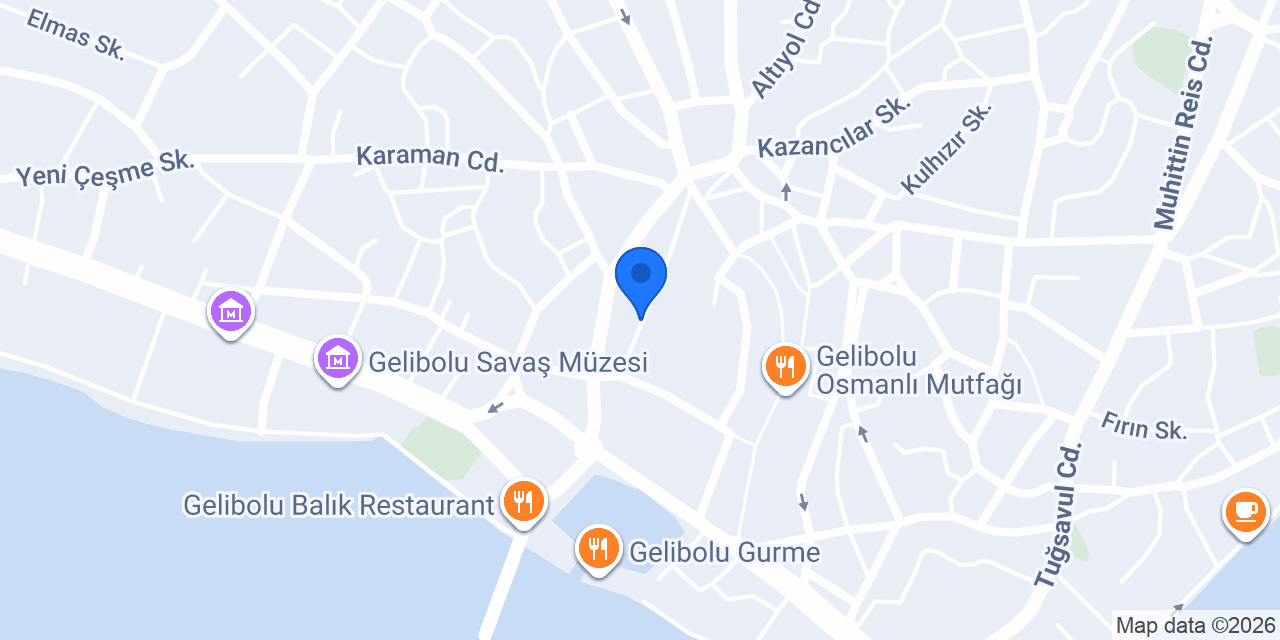 Salon İbrahim konumu