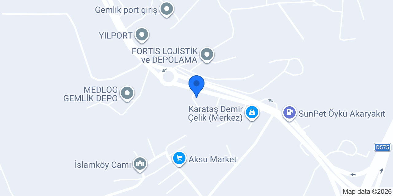 Bingöloğlu nakliyat konumu