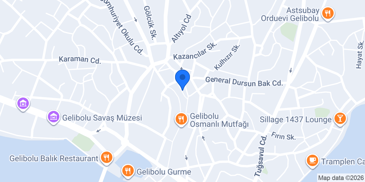 Duygu Kasabı konumu