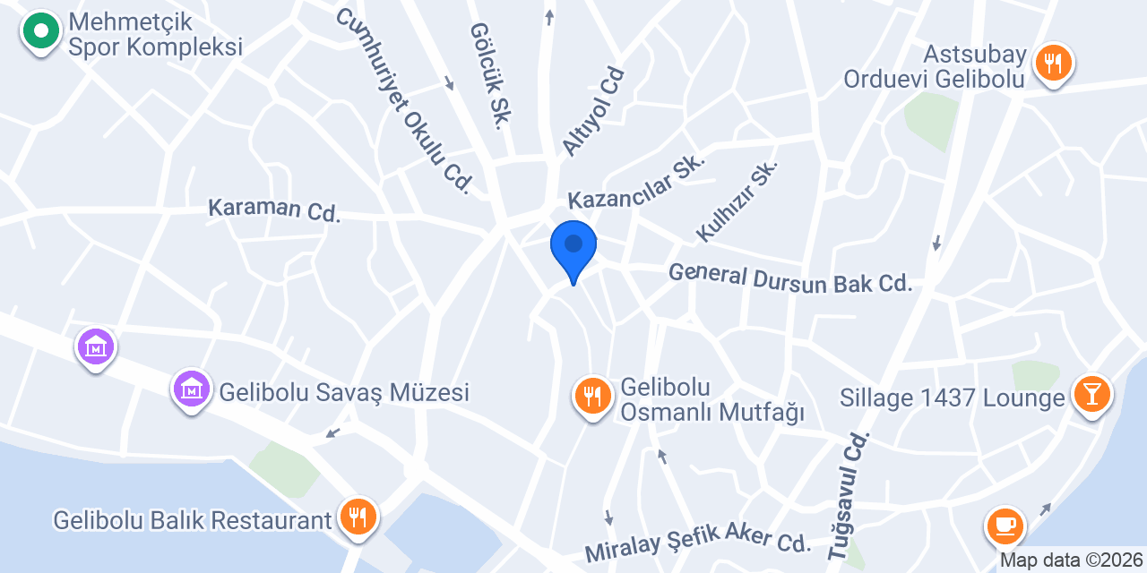 Dikimevi Özlem Terzi konumu