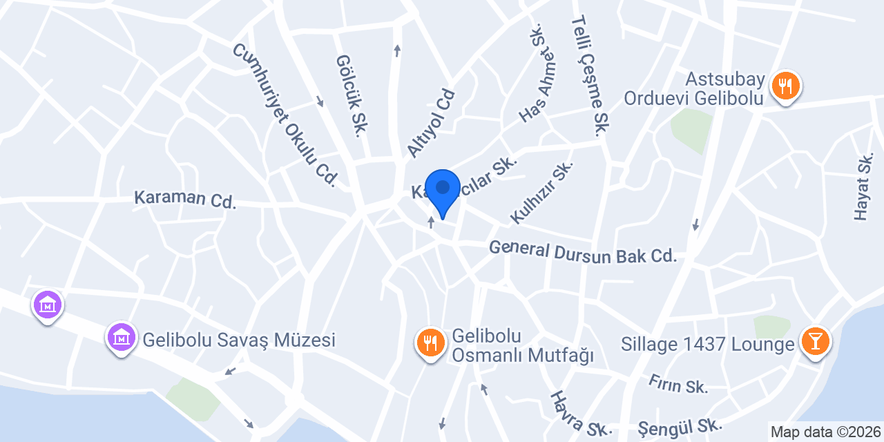 Eda Elektrik konumu