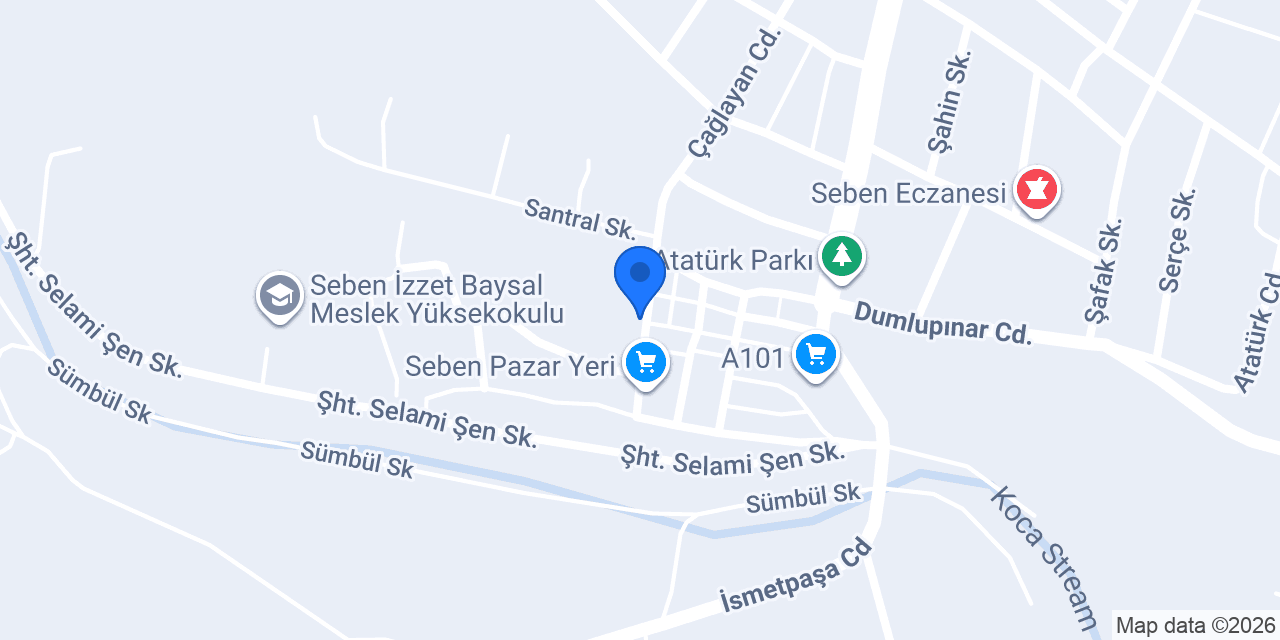 İstikbal - ÜNAL TİCARET konumu