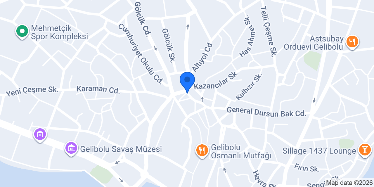Alkışelektrik konumu