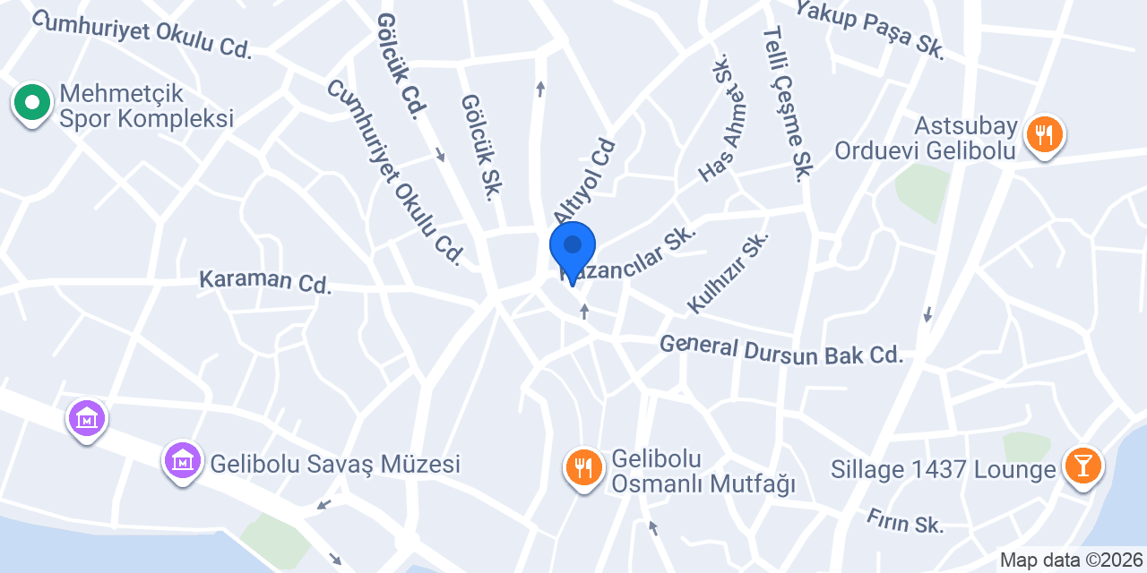 KASAP SAMİ konumu