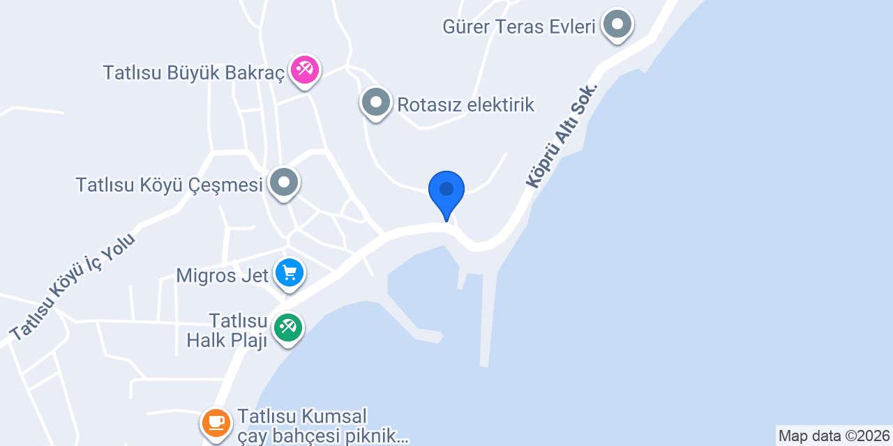 Kapıdağ Emlak konumu