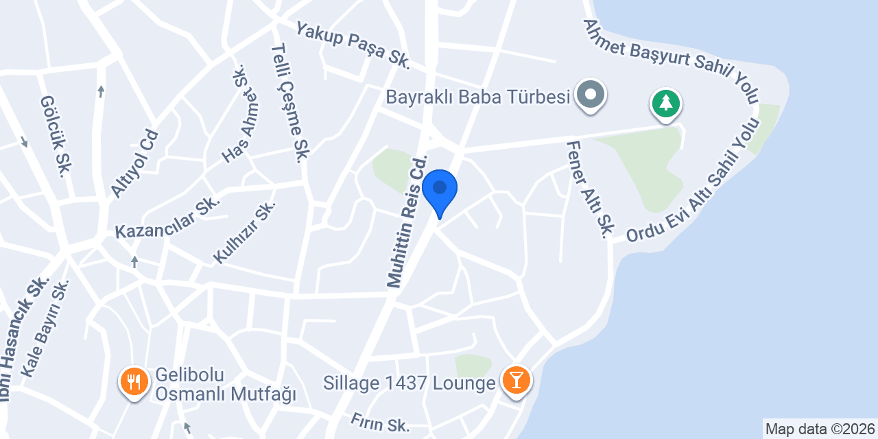 ANKA EMLAK konumu