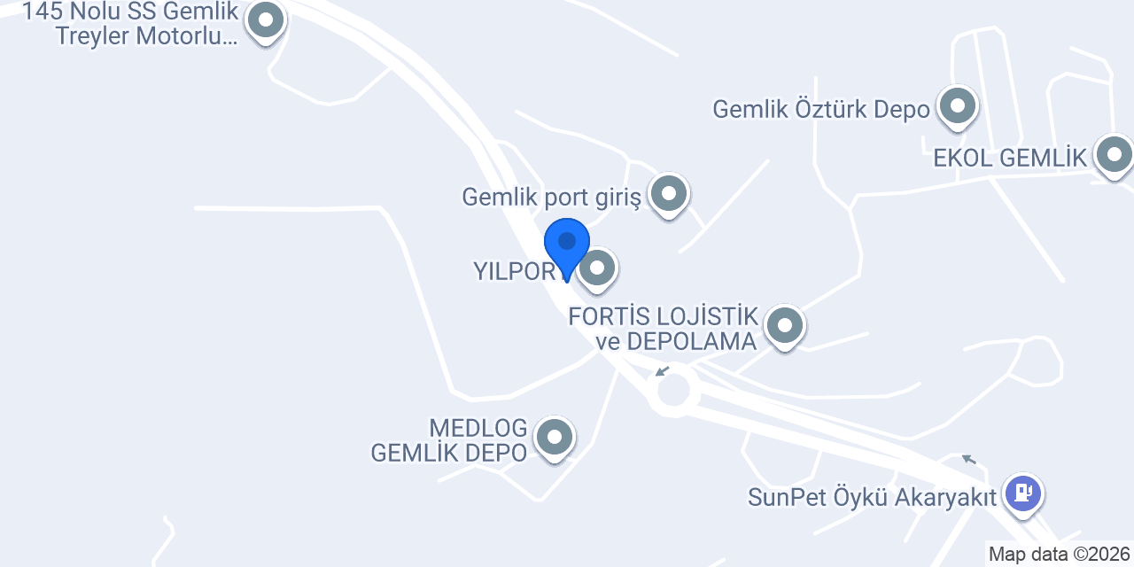 Hakan Vinç konumu