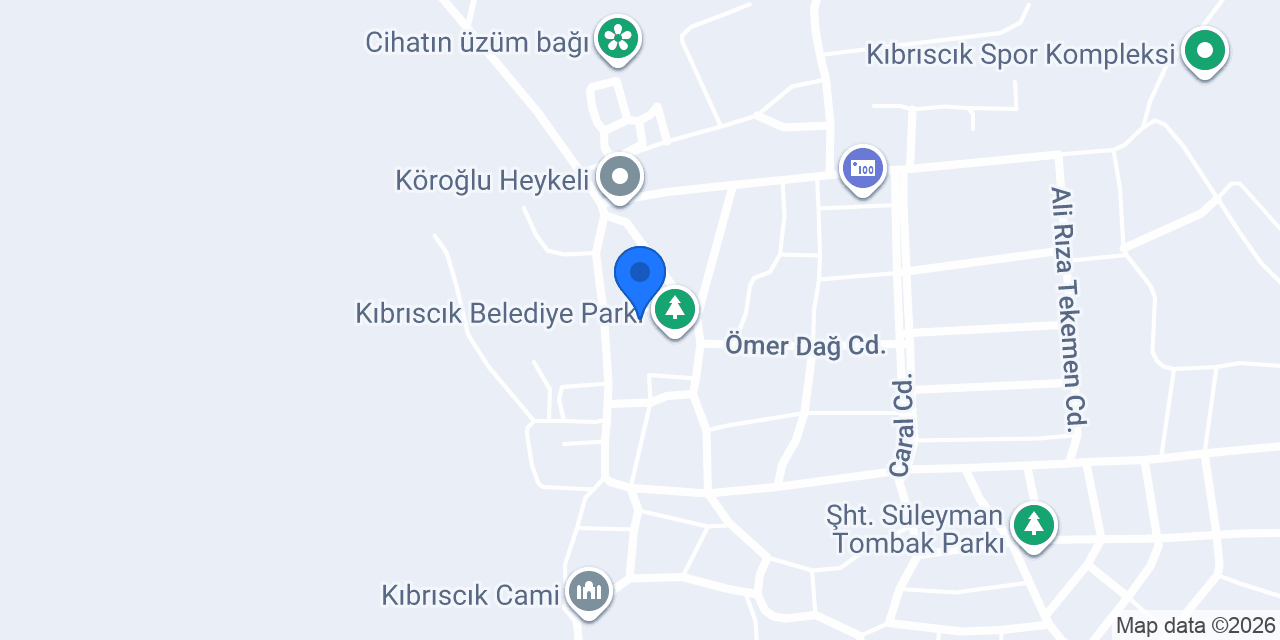 Mamuroğlu Ticaret MAHMUT MAMUR konumu