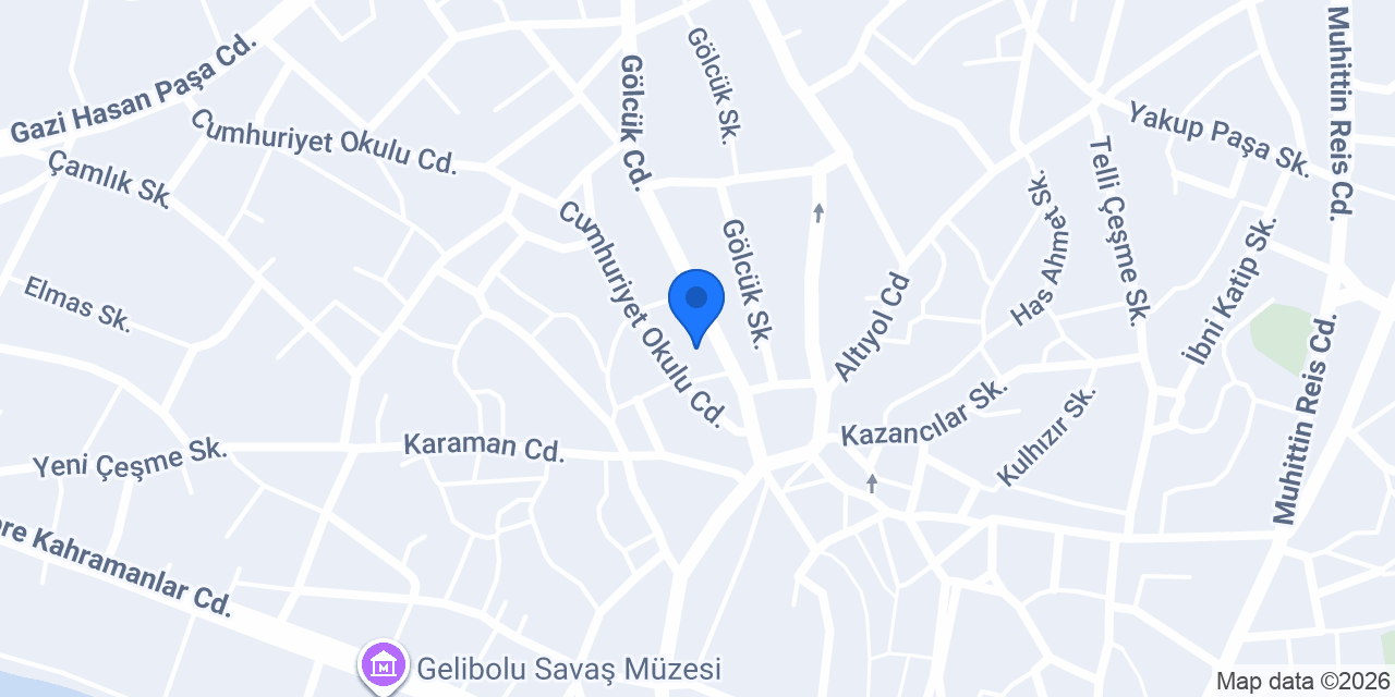 SÜRÜCÜ MOTORLU ARAÇLAR konumu