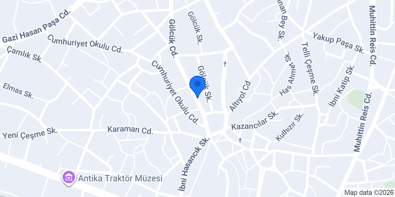 Arçelik konumu