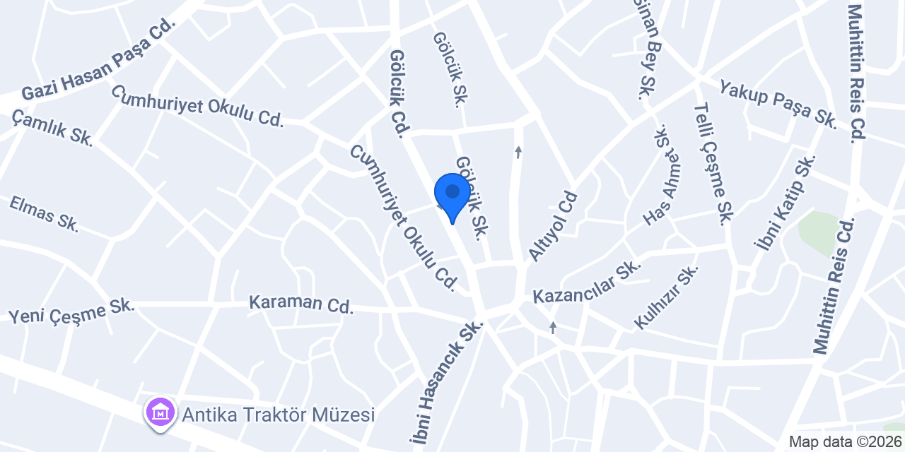 TÜRE TİCARET konumu