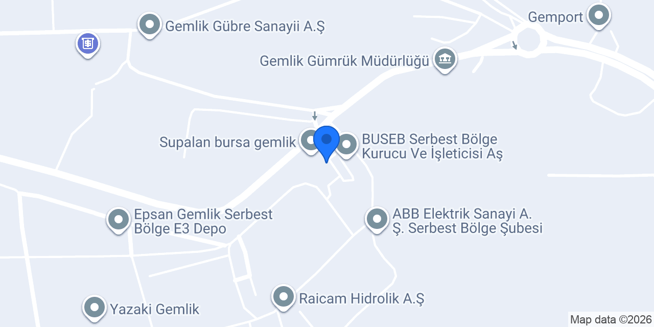 Bio Danışmanlık konumu