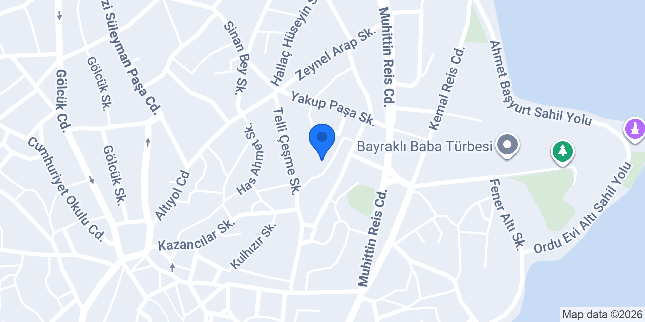 SALTEM TEMİZLİK konumu
