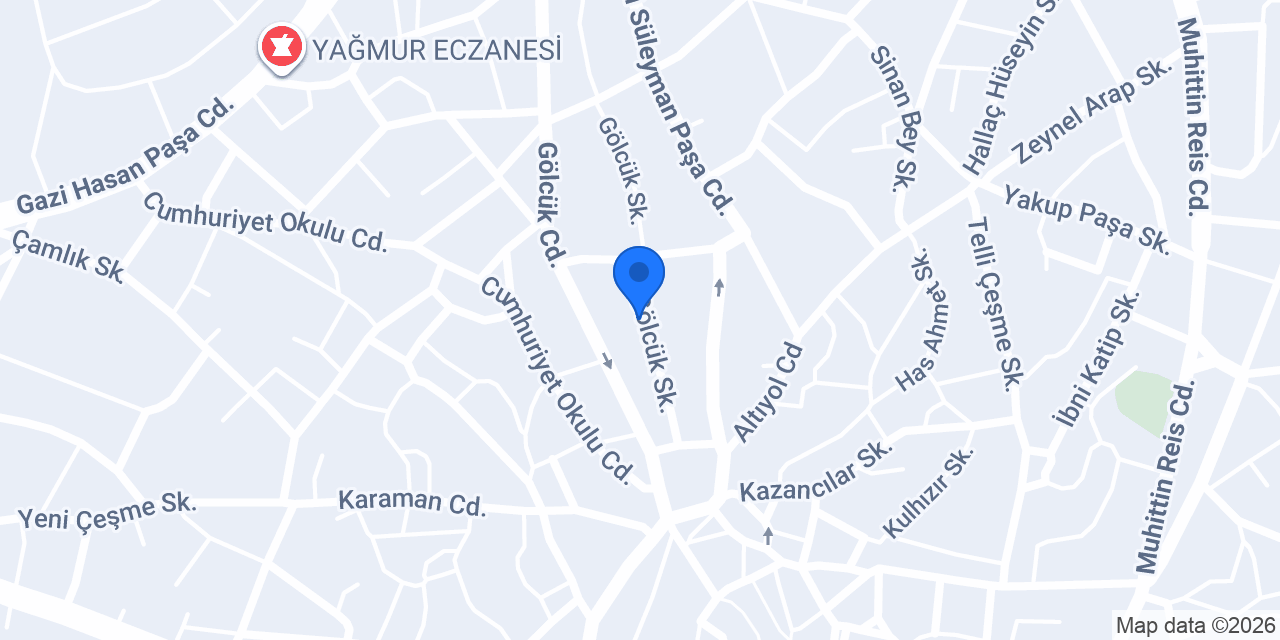 Elektrikçi konumu