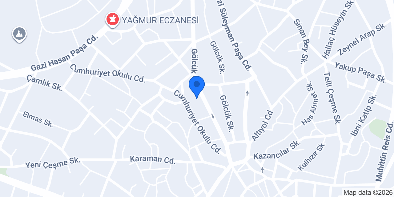 UZMAN ELEKTRİK konumu