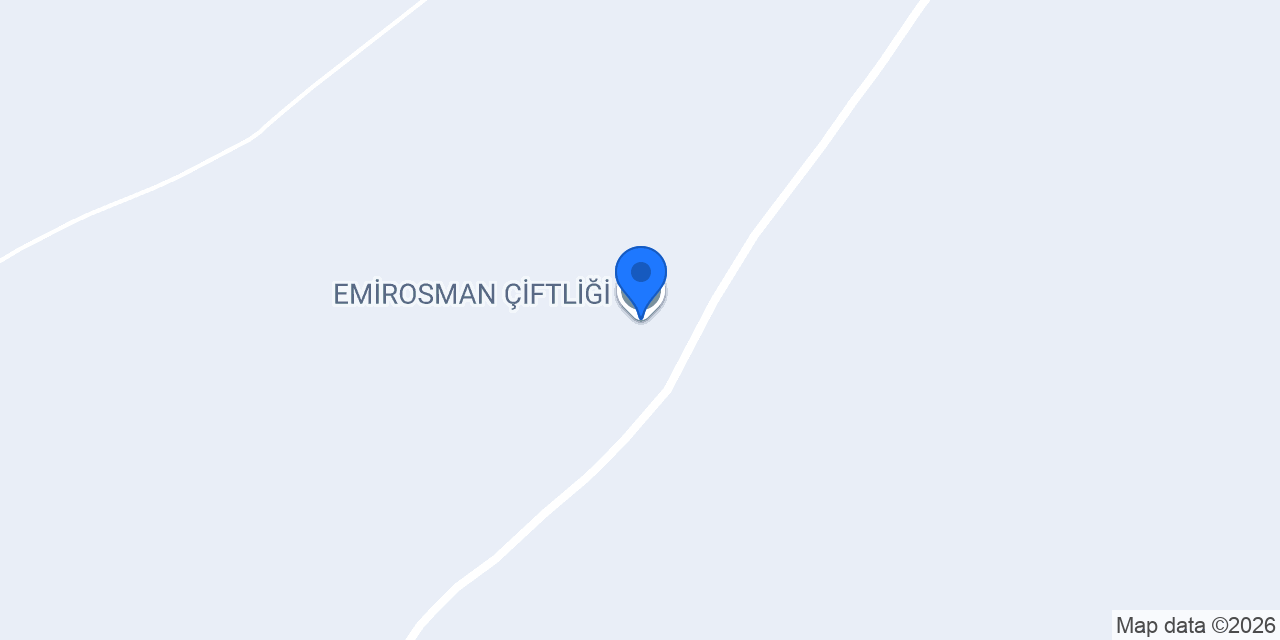 EMİROSMAN ÇİFTLİĞİ konumu