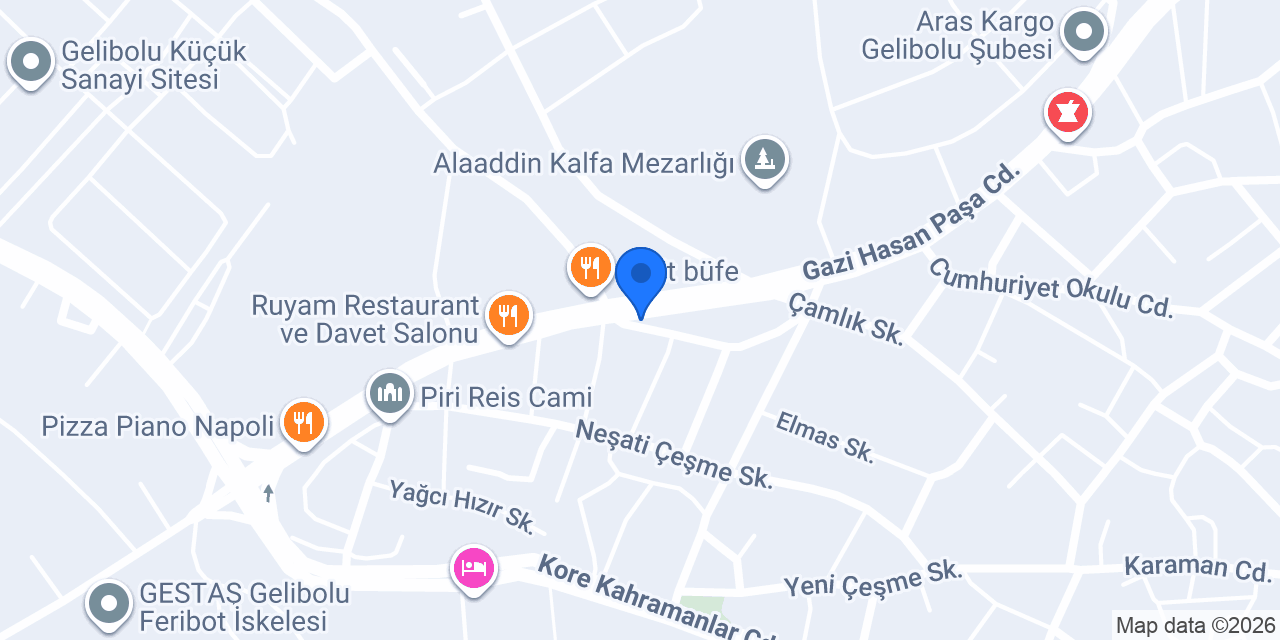 SERKAN YAPI konumu