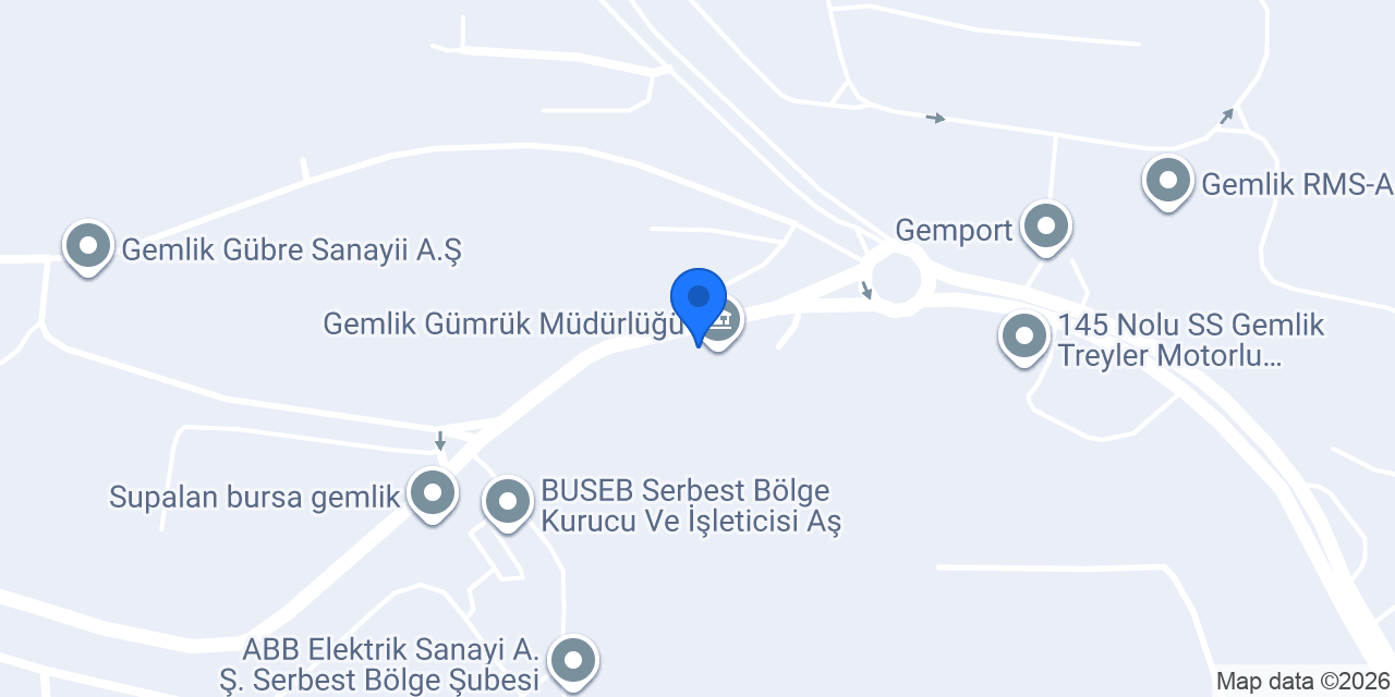 PORTCATERING konumu