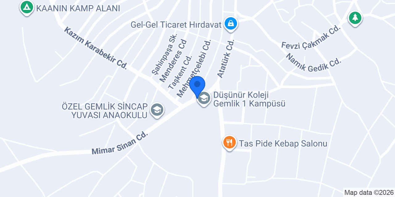Hacı Unlu Mamülleri konumu