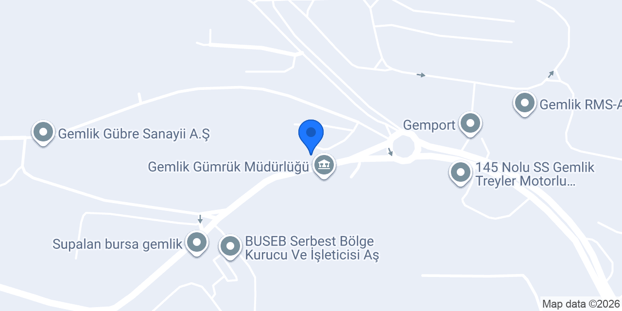 Hünkar Market & Lokanta konumu