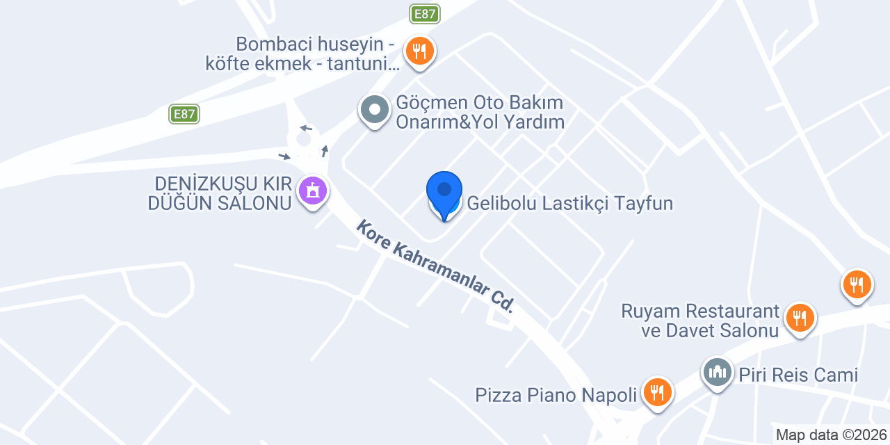 Lassa - Tabaklar konumu