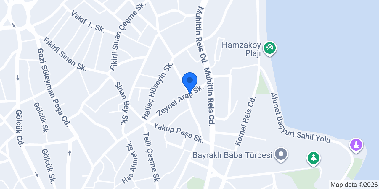 Son durak kokoreç konumu