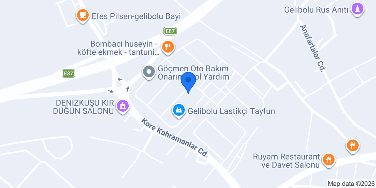 Egzozçu Bülent konumu