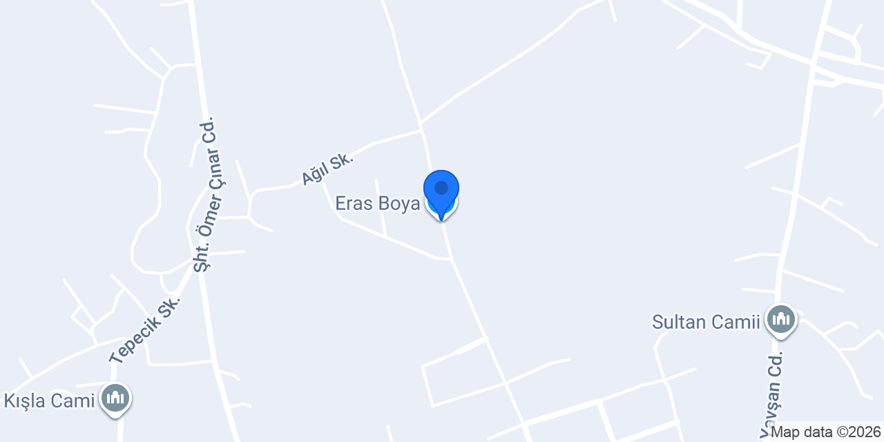 Eras Boya konumu