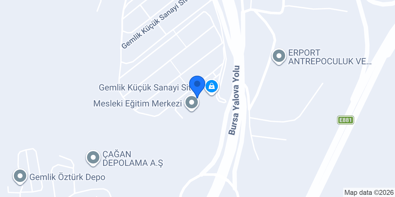 Ender pide konumu